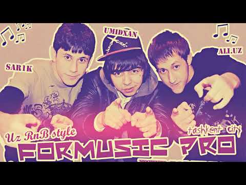 UMIDXAN,SAR1K & ALI UZ   AYTOLMAYSAN