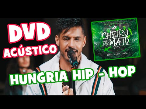 Hungria Hip Hop - acústico completo (Official Music Video) Inscreva se @the.rappers.brasil
