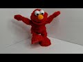 SESAME STREET ELMO LIVE 2007 MATTEL L9049 FISHER PRICE Tested Very Cute