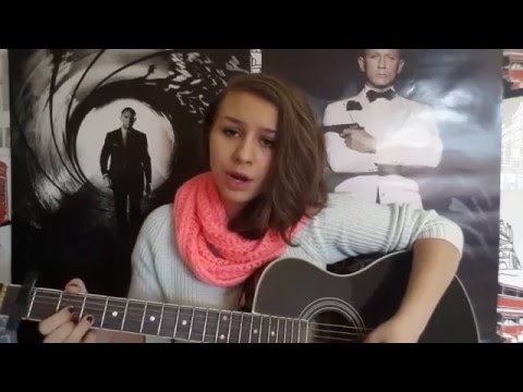 Sam Smith - Writing's On The Wall (COVER)