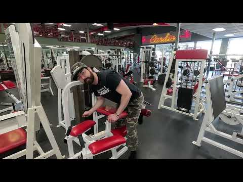 Hoist Glute Master Espanol