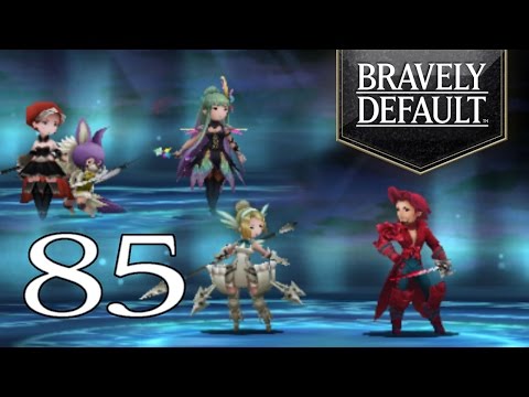 Bravely Default ITA [Parte 85 - Artemia, Mephilia, Einheria, DeRosa]