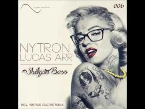 Nytron, Lucas Arr - Shotgun Bass (Original Mix)
