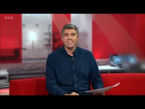 Worthing Thunder on BBC South Today - 14/11/2022