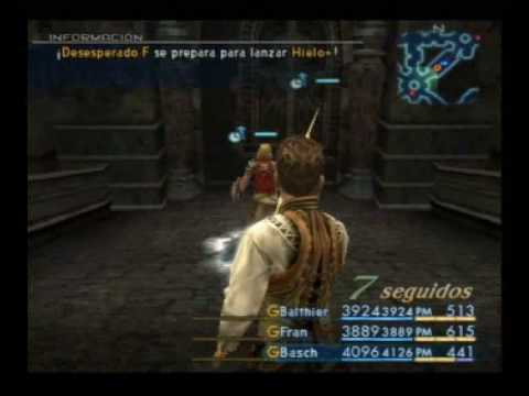 Final Fantasy XII Parte 179A