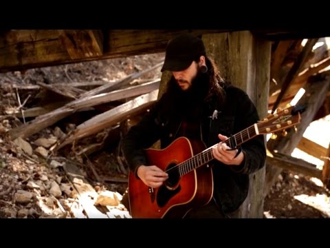 Shawn James - Through The Valley - (Lyric Video)
