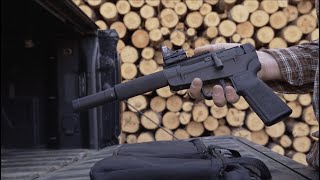 [討論] Dark Mountain Arms  5.7mm 單發栓動槍