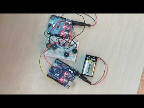 Tetris Song on Arduino