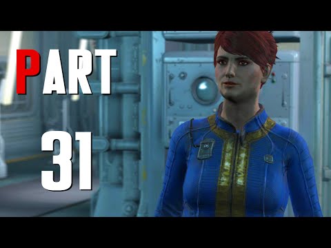 Fallout 4 Part 31: Vault 81