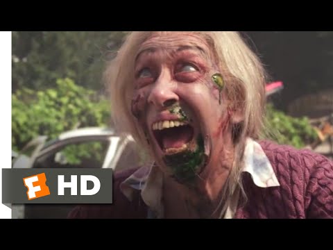 キルゾンビ!(2013) - 生きているおばあちゃんの帰還シーン (1/10) ｜Movieclips (Kill Zombie! (2013) - Return of the Living Grandma Scene (1/10) | Movieclips)