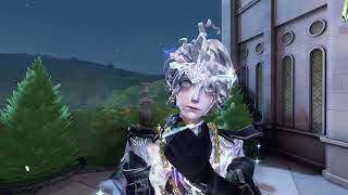 S43・真髄3衣装 ゲーム内展示【IdentityV 第五人格】