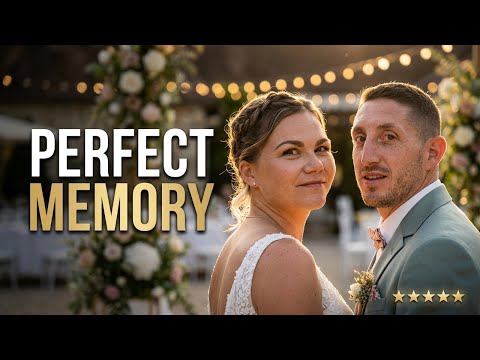 Coralie et Anthony, mariage à l'Échappée Belle Beauvallon — vidéaste mariage Drôme