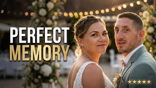 Coralie et Anthony, mariage à l'Échappée Belle Beauvallon