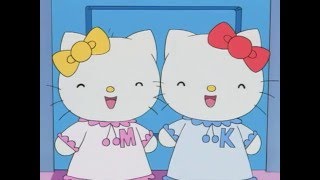 Hello Kitty - Ложимся спать сами