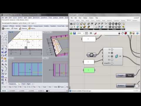 DIVA Grasshopper 05 DynamicShading