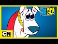 Een golftoernooi | Teen Titans Go! | Cartoon Network