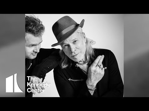 Elliott Murphy - Millennium Stage (November 24, 2018)