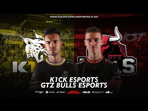 K1CK Esports vs GTZ Bulls - Jornada 4