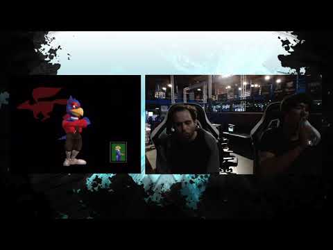 Nimbus #57 - TG  Westballz (Falco) VS Nut (Sheik) - SSBM Grand Final