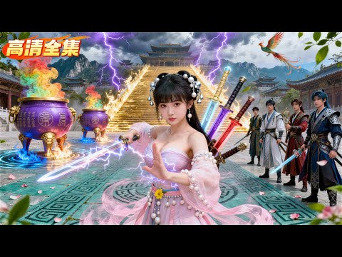 Mocked as a useless sect girl she awakens as the strongest and crushes every peer genius