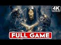 THE DARKNESS Gameplay Walkthrough Part 1 FULL GAME [4K ULTRA HD] - No Commentary