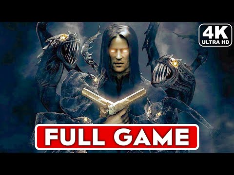 THE DARKNESS Gameplay Walkthrough Part 1 FULL GAME [4K ULTRA HD] - No Commentary
