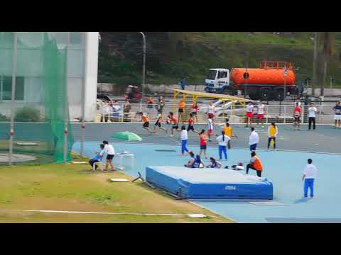 4x100m Mirim Masculino - Inter 2018