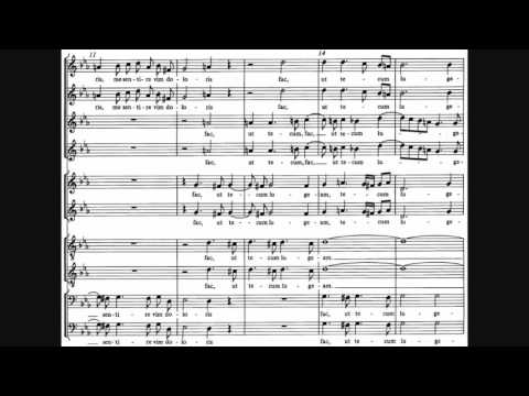 Domenico Scarlatti - Stabat Mater in C minor