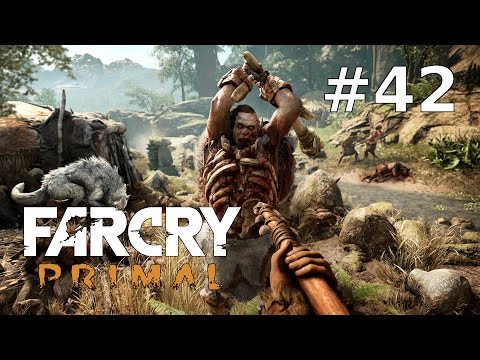 Let’s Play FAR CRY PRIMAL PS4 Gameplay German Deutsch Part 42 - In heimischer Mission #2