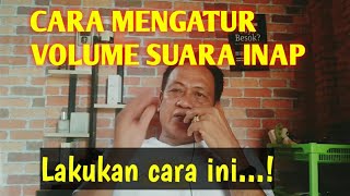 Download lagu Cara mengatur settingan volume suara inap yang benar.#budidayawalet #mitrakolonichannel #malinau. mp3 Download lagu Cara mengatur settingan volume suara inap yang benar.#budidayawalet #mitrakolonichannel #malinau. mp3