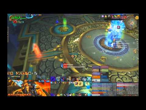 Lucifer's Hammer vs Lei Shen 10HC 10 Heroic Hunter(PoV)