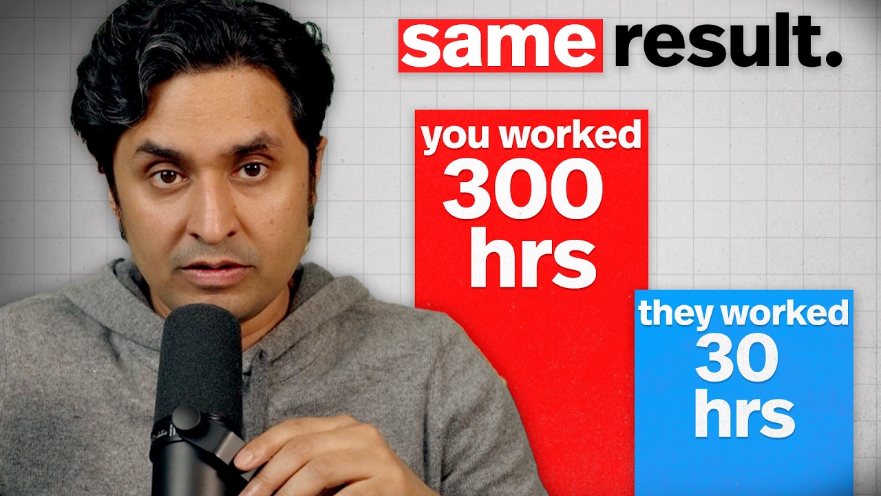 Stop Trading Your Time For Nothing