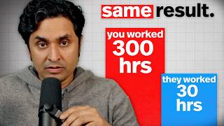 Stop Trading Your Time For Nothing