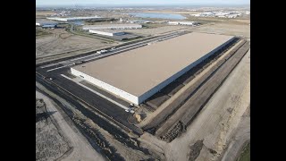 High Plains Industrial Park - Lowe's Distribution Centre