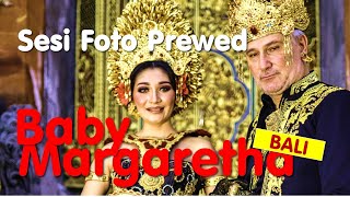 Download lagu Baby Margaretha Prewed session di Bali mp3