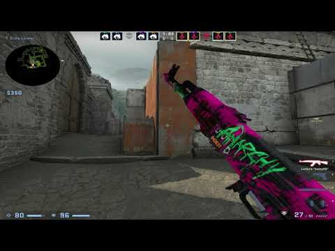 CS:GO POV Astralis Magisk (27/12) vs Spirit @ ESL Pro League Season 14