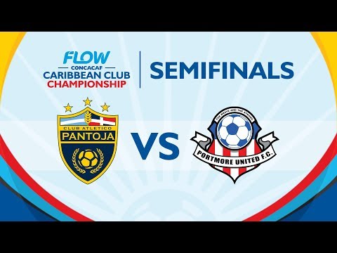 CCC2018: Club Atlético Pantoja vs. Portmore United FC