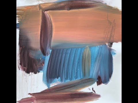 Zu den Meditationen von Alexej von Jawlensky www.fafm.de