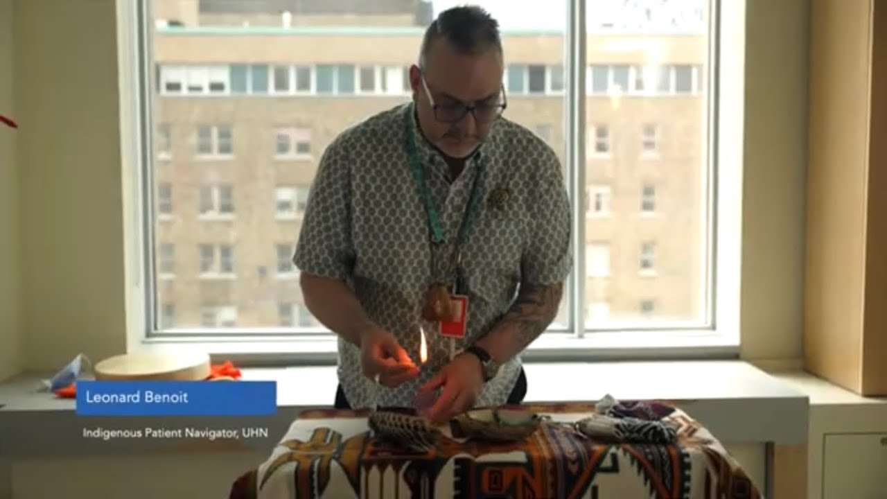 UHN Indigenous Patient Navigator