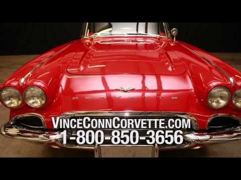 Vince Conn Corvettes