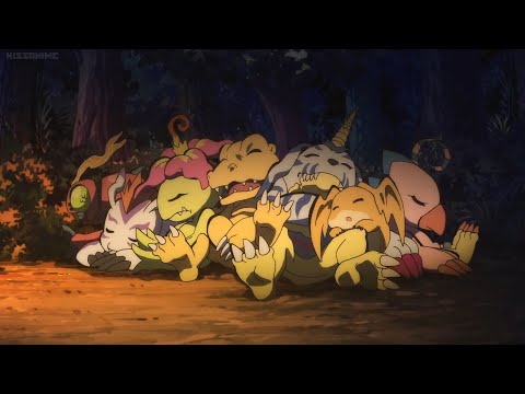 Relaxing Digimon Music Compilation