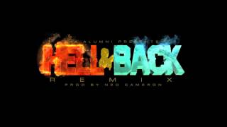 Kid Ink - Hell &amp; Back (Remix) feat MGK [Audio]