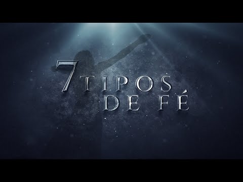 SÉRIE 7 TIPOS DE FÉ | Fé Natural | Episódio 1 | Lamartine Posella