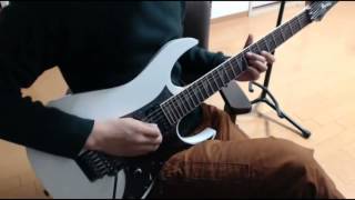 Bumblefoot - Guitars Still Suck Cover