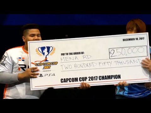 BEST MOMENTS Capcom  Pro Tour 2017 SFV