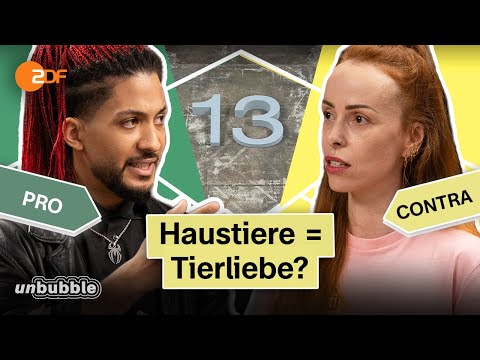 Tierliebe oder Egoismus: Dürfen wir Tiere besitzen?  | 13 Fragen | unbubble