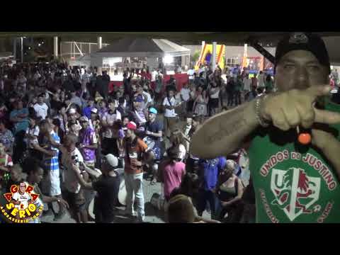 Carnaval de Juquitiba 2018 puxador William do Cavaco Homenagem ao Eduardinho e Nelson da Escolinha