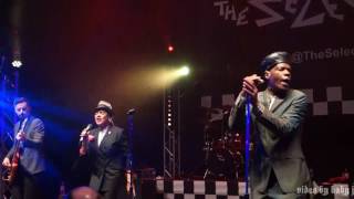 The Selecter-3 MINUTE HERO-Live-O2 Sheperd's Bush Empire-London, England-UK-April 28, 2017-2Tone-Ska