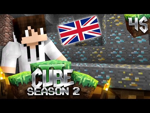 Minecraft Cube SMP S2: E45 - My London Trip!