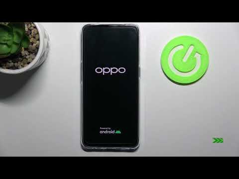 Cómo entrar y salir del Recovery en OPPO Find X3 Lite - quitar Modo Recovery